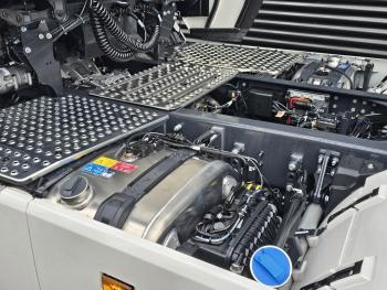 Scania S660 V8 6x2/4 / 2 x PTO / PARKING COOLER / FULL AIR